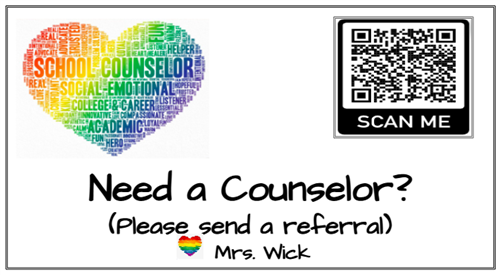 Counselor Referral
